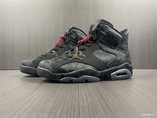 Rep MAX Triple Retro 6 Jordan DB9818-001 SD (W) Black 0719